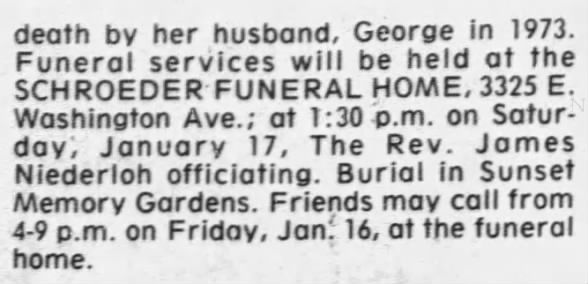 Clipping from Wisconsin State Journal